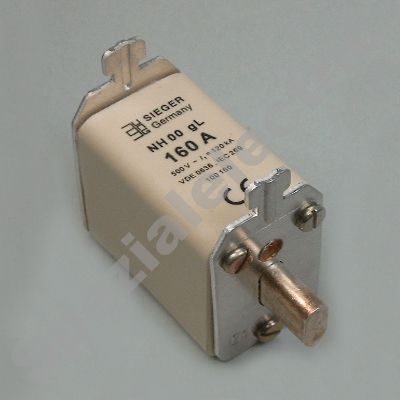 K03900300160 - NH-Sicherungen, 00, aM