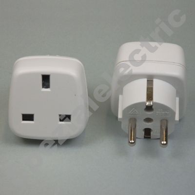K11601000210 - Adapter, 3-polig