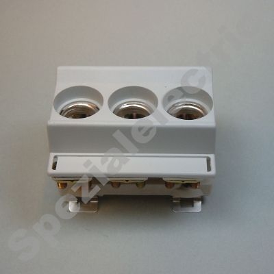 K05300800000 - DO-Sicherungssockel, D 02, E18