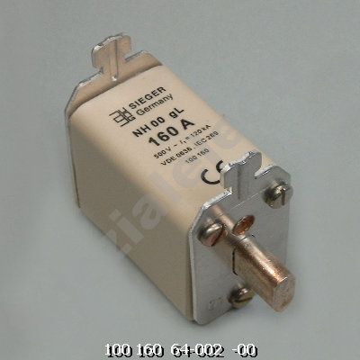 K03900300160 - NH-Sicherungen, 00, aM