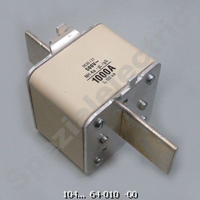K03901000030 - NH-Sicherungen, IV, gL