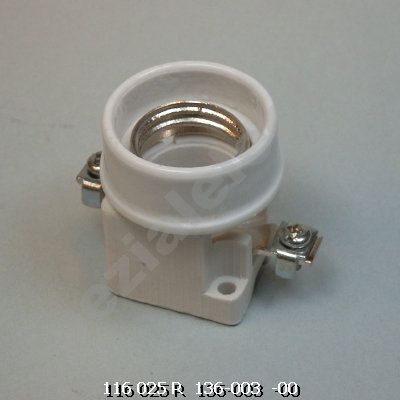 K04500200010 - D-Einbau-Sicherungssockel, EZ, E27