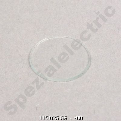 K04900100020 - Schutzgläser für ND-Schraubkappen E16