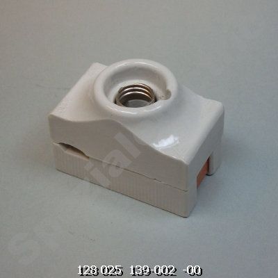 K05000200030 - ND-Sicherungssockel, NUZ, E16