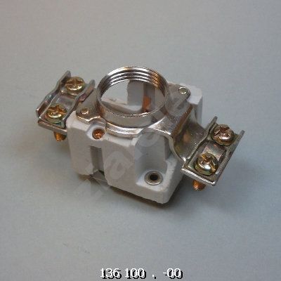 K05300100000 - DO-Sicherungssockel, D 03