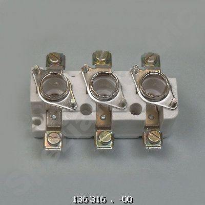 K05300200000 - DO-Sicherungssockel, D 01, E14