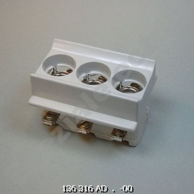 K05300400000 - DO-Sicherungssockel, D 01, E14