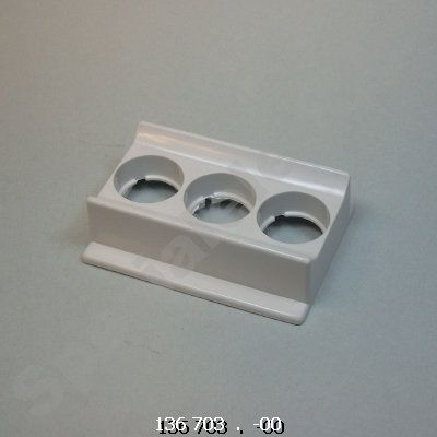 K05300900000 - Abdeckung, für Sicherungssockel D 01/02