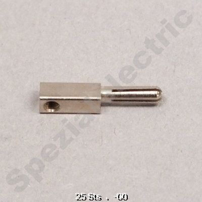 K16900100015 - Lüsterklemmenstecker
