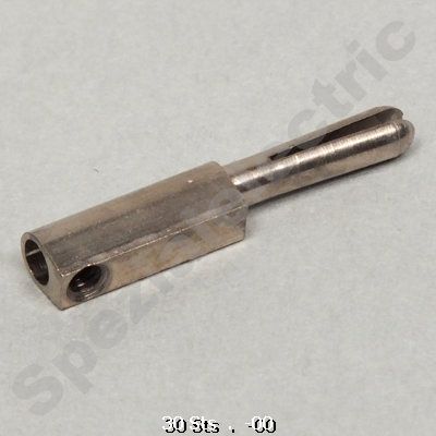 K16900100037 - Lüsterklemmenstecker
