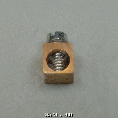K13600100000 - Lüsterklemmenbuchsen