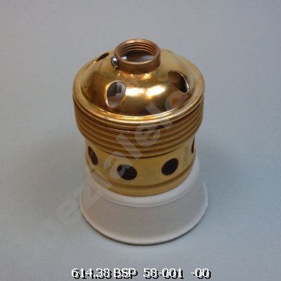 K01600100000 - Fassungen, E40