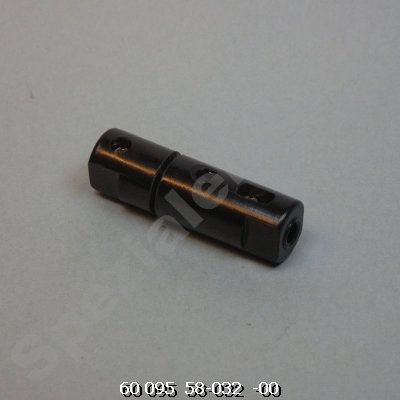 K07900100000 - Sicherungshalter, für Autosicherungen 6x25