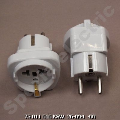 K15100100042 - Adapter, 3-polig