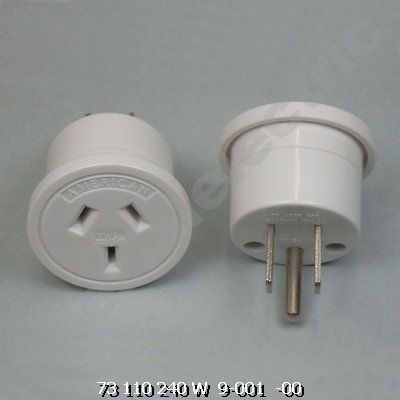 K15101800020 - Adapter, 3-polig