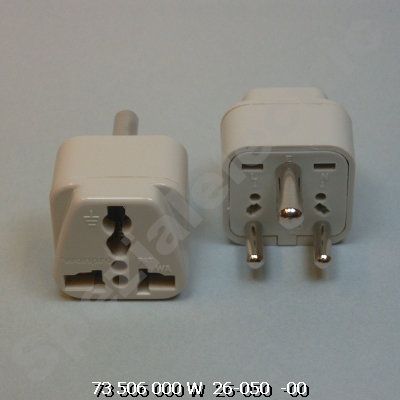 K10901600030 - Adapter, 3-polig