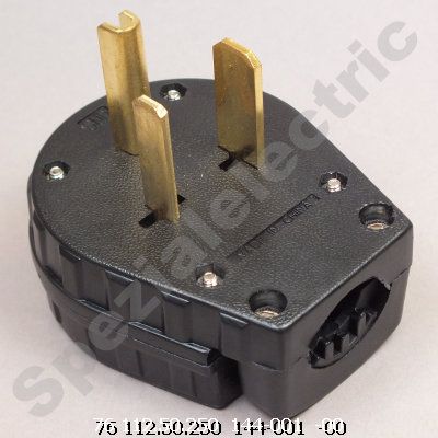 K11400300120 - Stecker, 3-polig