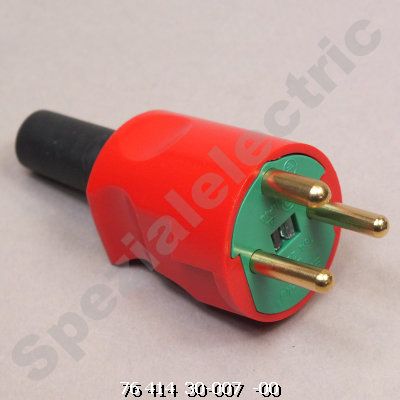 K10600350000 - Stecker, Dänemark