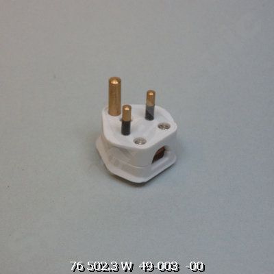 K10900200010 - Stecker, Großbritannien