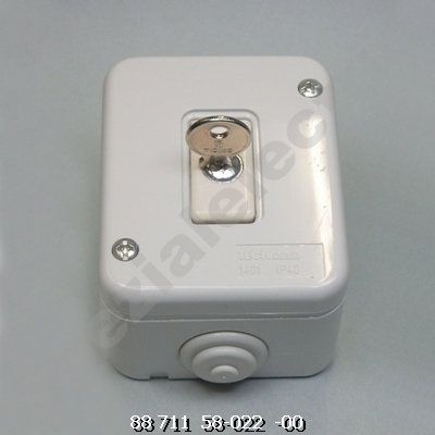 K03100500090 - Schlüsselschalter