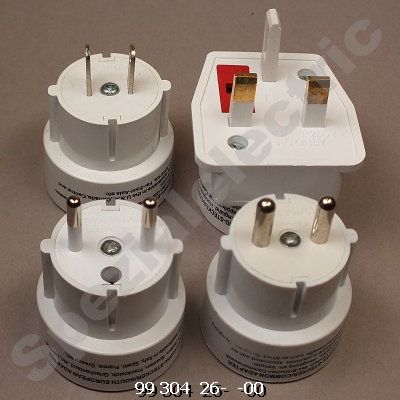 K12400100020 - Adapter Set