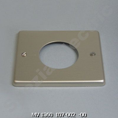K03100400010 - ABDECKPLATTEN FÜR SCHUKOSTECKDOSE