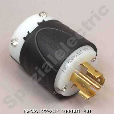 K12004500010 - Stecker, USA