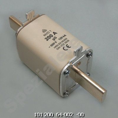 K03900500010 - NH-Sicherungen, I, gL