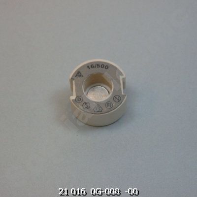 K06700200000 - D-Schraub-Paßeinsätze, SIII, E33
