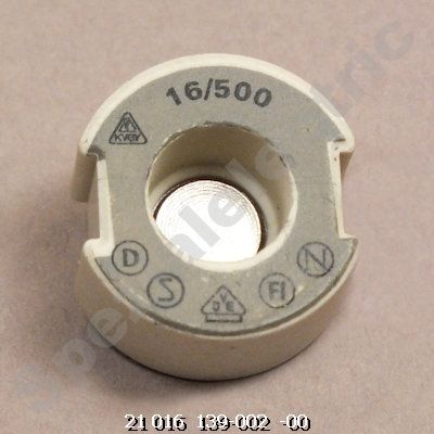 K06700100000 - D-Schraub-Paßeinsätze, SII
