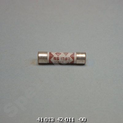 K07000100000 - Sicherungen, BS 1362