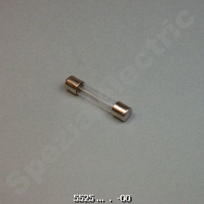 K07500300000 - G-Sicherungen, 5x25, mittelträge