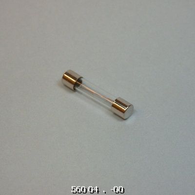 K08000100000 - Autosicherungen, 6.35 x 32