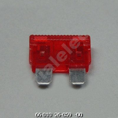 K08200100000 - Flachsicherungseinsätze, 32 V
