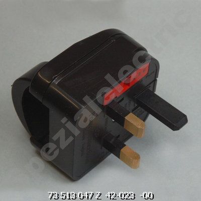 K11601200030 - Adapter, 3-polig