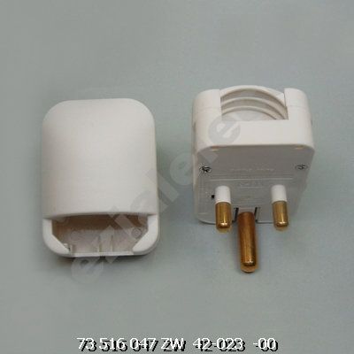 K11601300020 - Adapter, 3-polig
