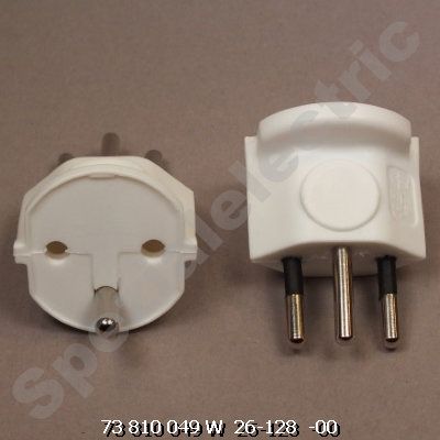 K11601200100 - Adapter, 3-polig