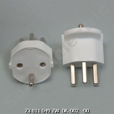 K11601200120 - Adapter, 3-polig