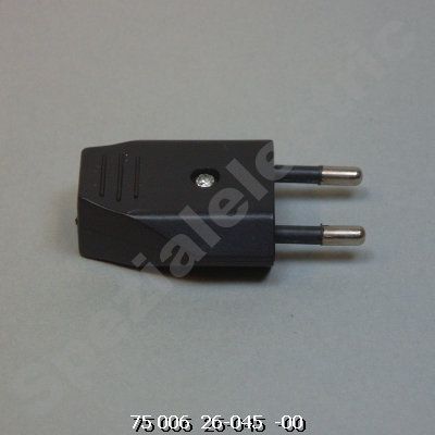 K11800200010 - Eurostecker, 2-polig