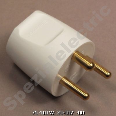 K10600300010 - Stecker, 3-polig