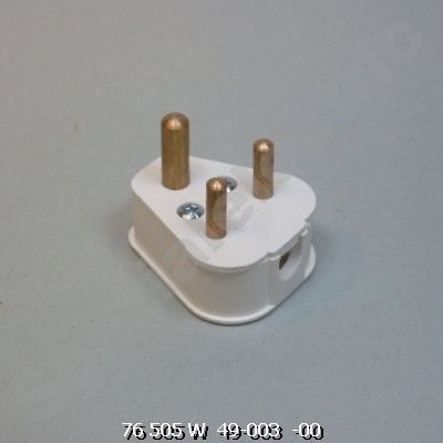 K10900200020 - Stecker, 3-polig