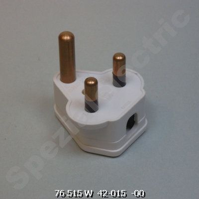 K10900400010 - Stecker, 3-polig