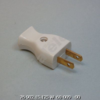 K11300100030 - Stecker, 2-polig
