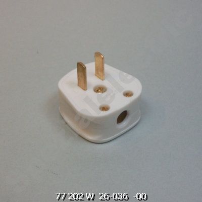K10500200010 - Stecker, China