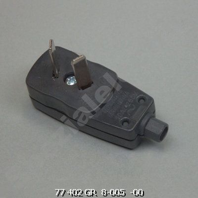 K10100100010 - Stecker, Argentinien