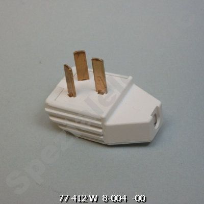 K10100200020 - Stecker, Argentinien