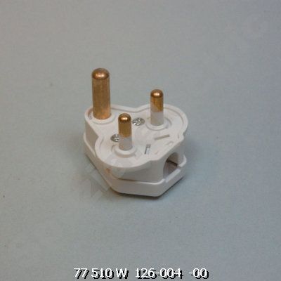 K11900100010 - Stecker, Südafrika