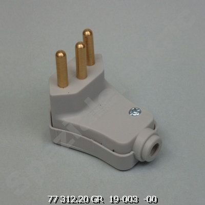K11900200027 - Stecker, Südafrika