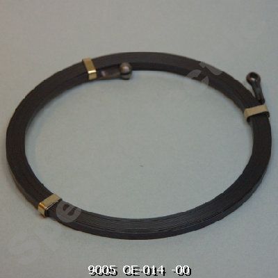K00300100000 - Flachstahl-Einziehband