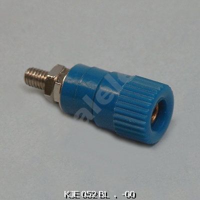 K13000100000 - Apparateklemmen, vollisoliert